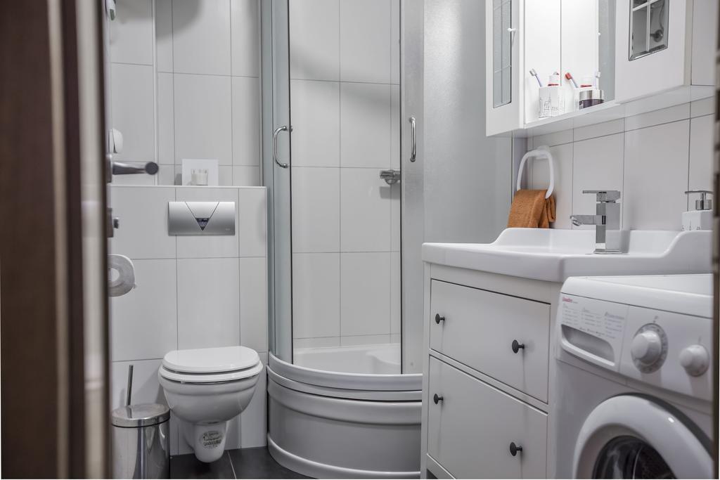 Apartments Villa Kras Krk 말린스카 외부 사진