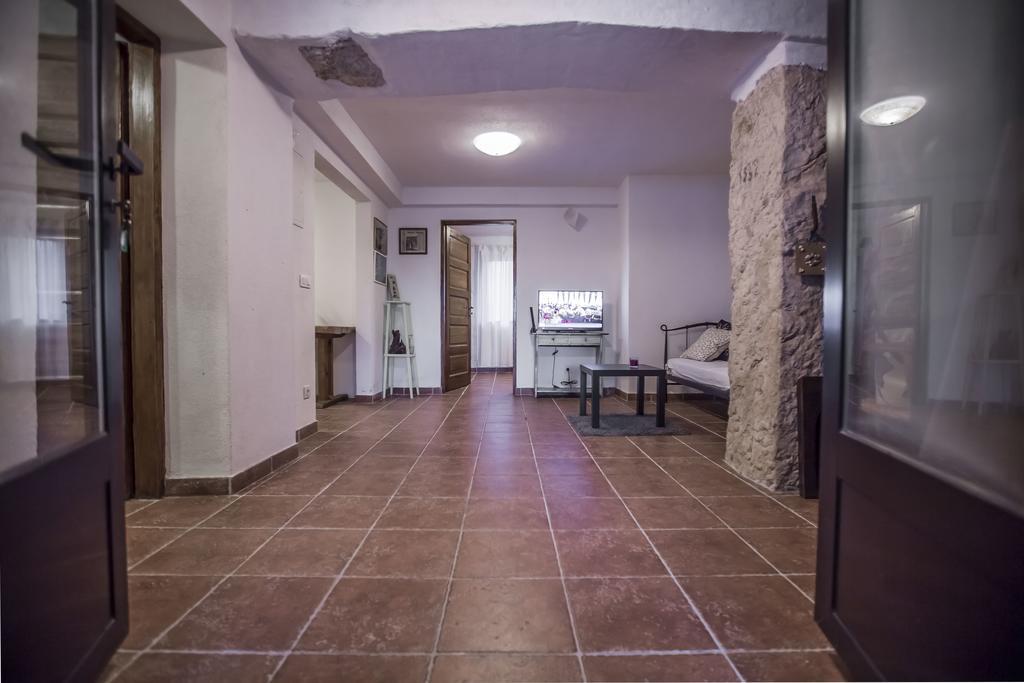 Apartments Villa Kras Krk 말린스카 외부 사진