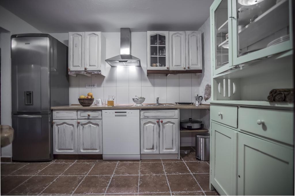 Apartments Villa Kras Krk 말린스카 외부 사진