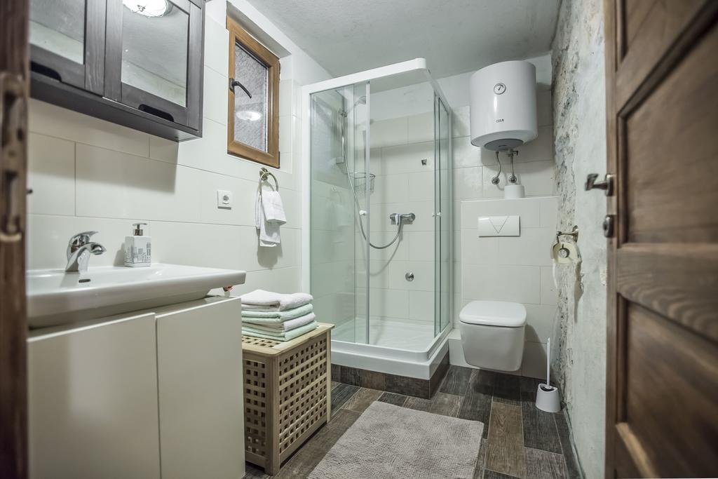 Apartments Villa Kras Krk 말린스카 외부 사진