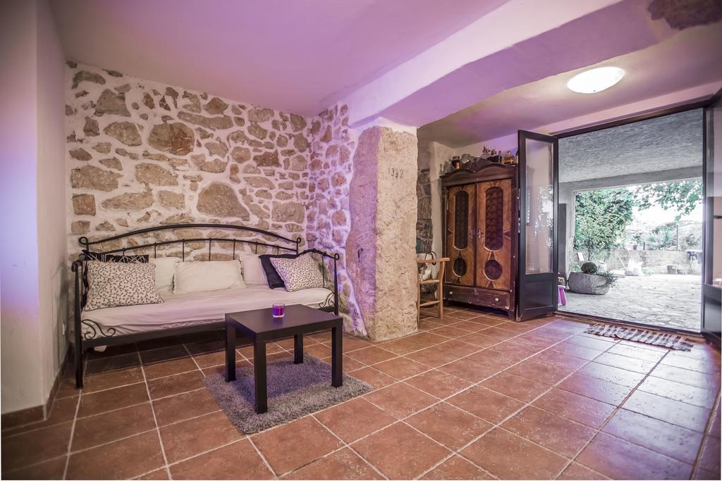 Apartments Villa Kras Krk 말린스카 외부 사진