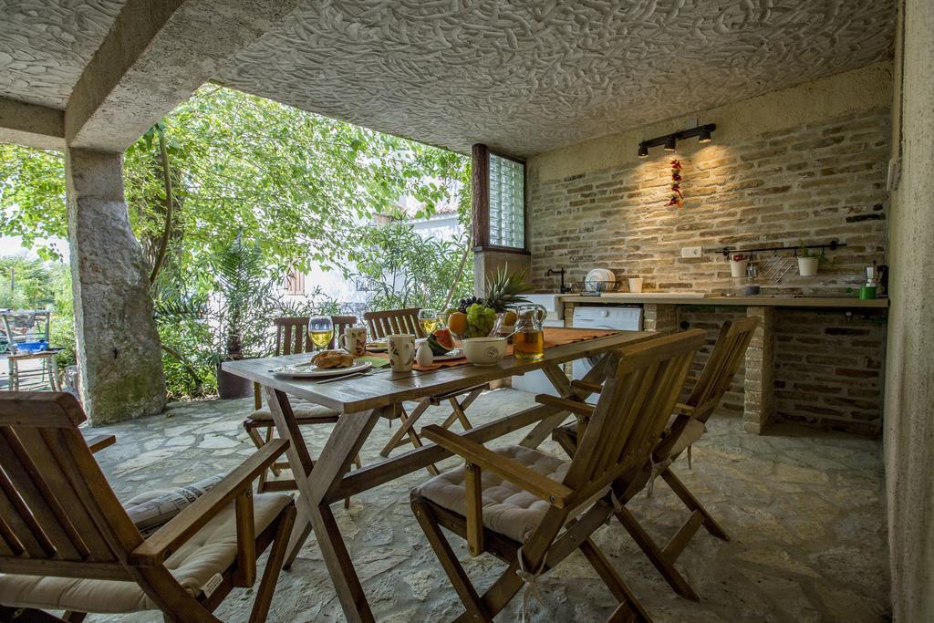Apartments Villa Kras Krk 말린스카 외부 사진